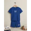 Erkek Çocuk Lacivert Alt-Üst Takım