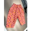 Kız Çocuk Fruits Balon Pantolon
