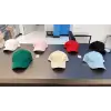 Çocuk Unisex Ayarlanabilir 2-12 Yaş Siyah Şapka