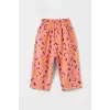 Kız Çocuk Fruits Balon Pantolon