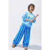 Erkek Çocuk Bluey Baskılı %100 Pamuk Takım
