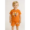 Çocuk GAP Mickey Baskılı Yazlık İkili Takım