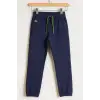 Erkek Çocuk Beli Lastikli Lacivert Eşofman Altı
