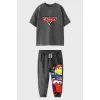 Erkek Çocuk Cars Mevsimlik Takım