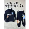 Erkek Çocuk Bluey Baskılı %100 Pamuk Alt-Üst Takım