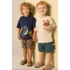 Erkek Çocuk Dinozor Takım