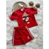 Erkek Çocuk Mickey Disney Çizgili Takım