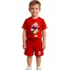 Erkek Çocuk Mickey Disney Çizgili Takım