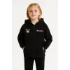 Kız Çocuk Kuromi Fermuarlı Şardonlu %100 Pamuk Sweatshirt