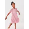 Kız Çocuk Next Pembe Tül Elbise