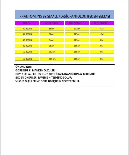 Klasik Kesim Haki Likralı Erkek Yan Cepli Klasik Kot Pantolon Baba Pantolonu Phantom Jeans By Small