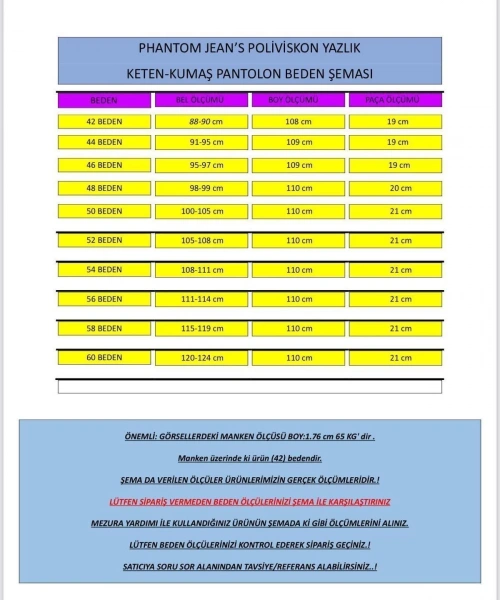 Klasik Kesim Haki Renk Mevsimlik Yan Cepli Keten Poliviskon Kumaş Baba Pantolonu Kumaş Pantolon