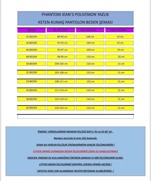 Klasik Kesim Kemik Rengi Mevsimlik Yan Cepli Keten Poliviskon Kumaş Baba Pantolonu Kumaş Pantolon