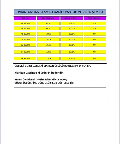 Füme Polarlı Kadife Pantolon Esnek Kalın Fitil Klasik Kesim Yan Cepli Astarlı Phantom Jeans