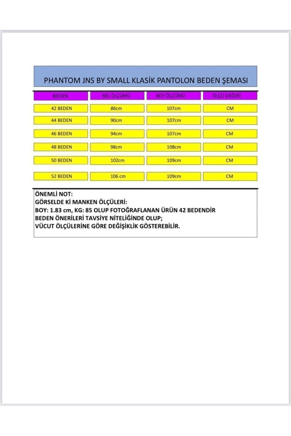 Klasik Kesim Siyah Likralı Erkek Yan Cepli Klasik Kot Pantolon Baba Pantolonu Phantom Jeans By Small