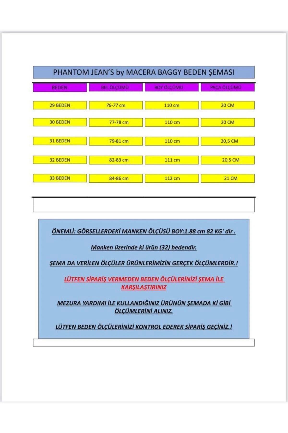 Şimşek-yıldırım Mavi Desenli Baggy Kot Pantolon Oversize Jeans Lazer Baskılı Phantom Jeans By Macera