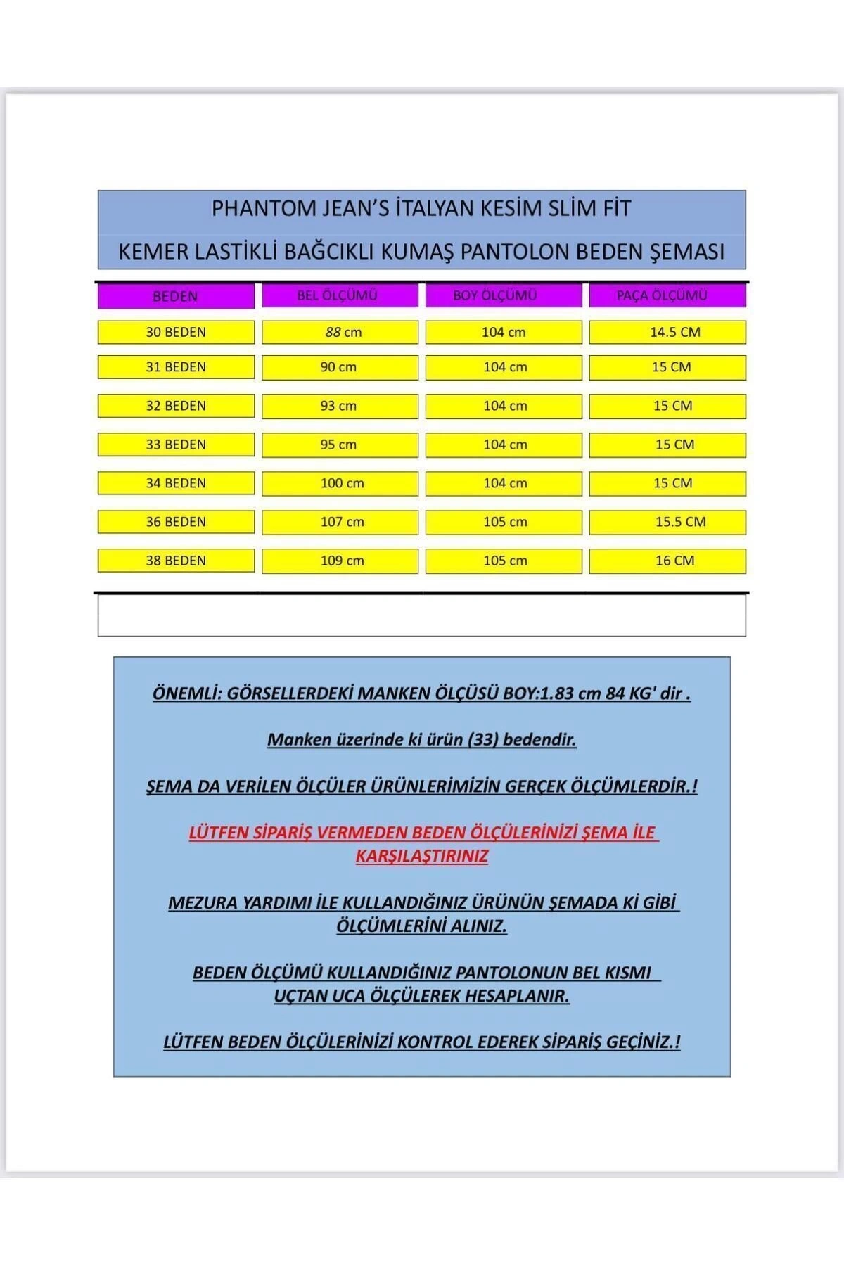 Erkek Bej Italyan Kesim Kaliteli Esnek Slim Fit Likralı Lastikli Ipli Şık Koton Kumaş Pantolon Okul