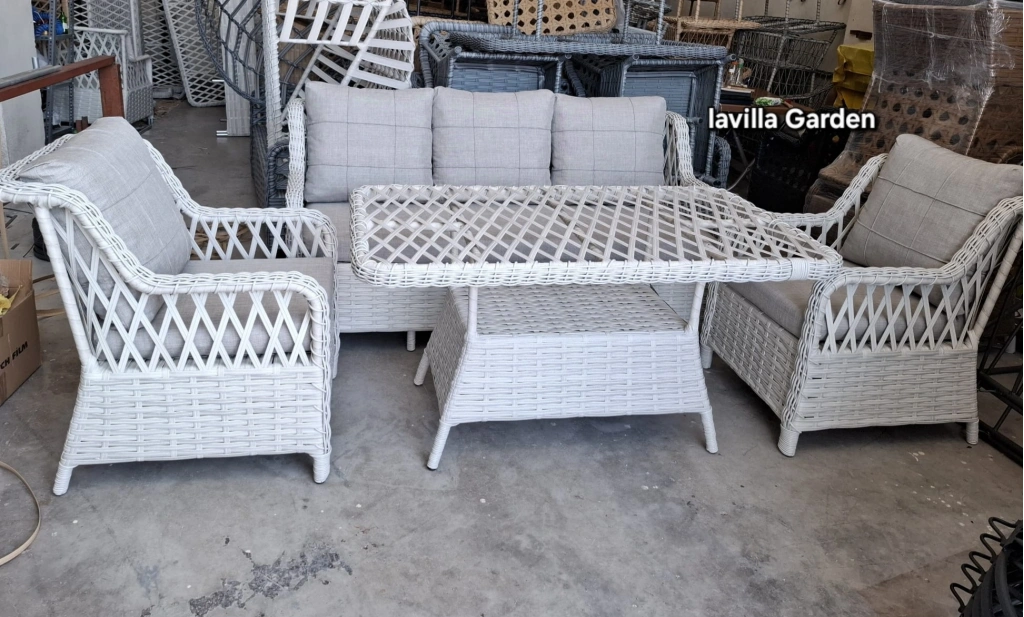 Rattan Bahçe Balkon Takımı