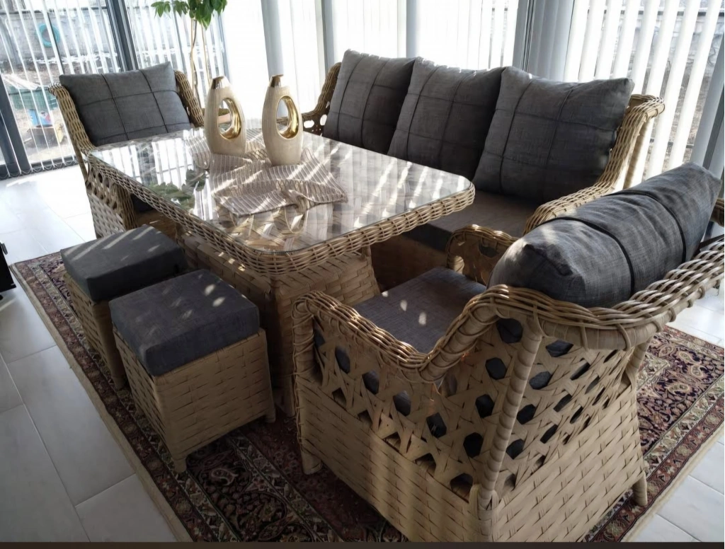 Rattan Bahçe Balkon Takımı