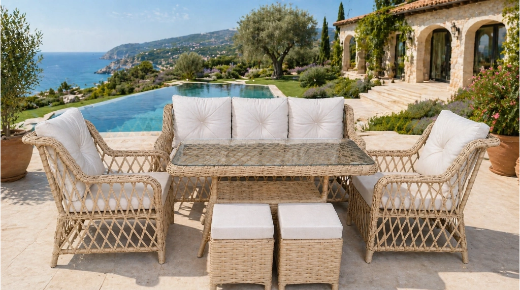 Rüya Balkon Takımı