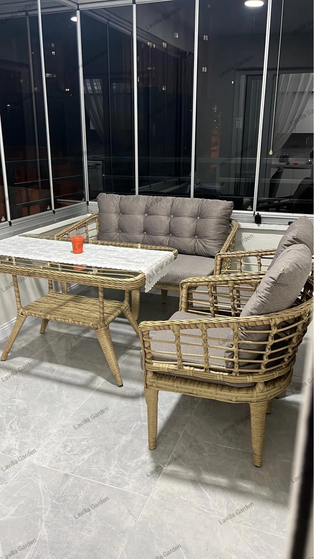 Bambu Bahçe Takımı