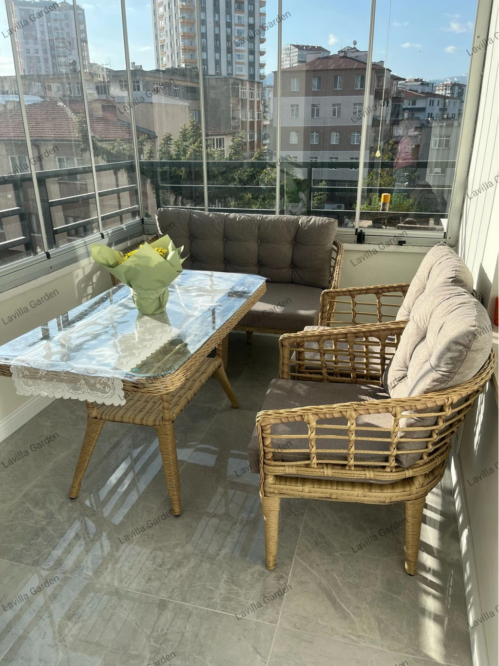 Bambu Bahçe Takımı