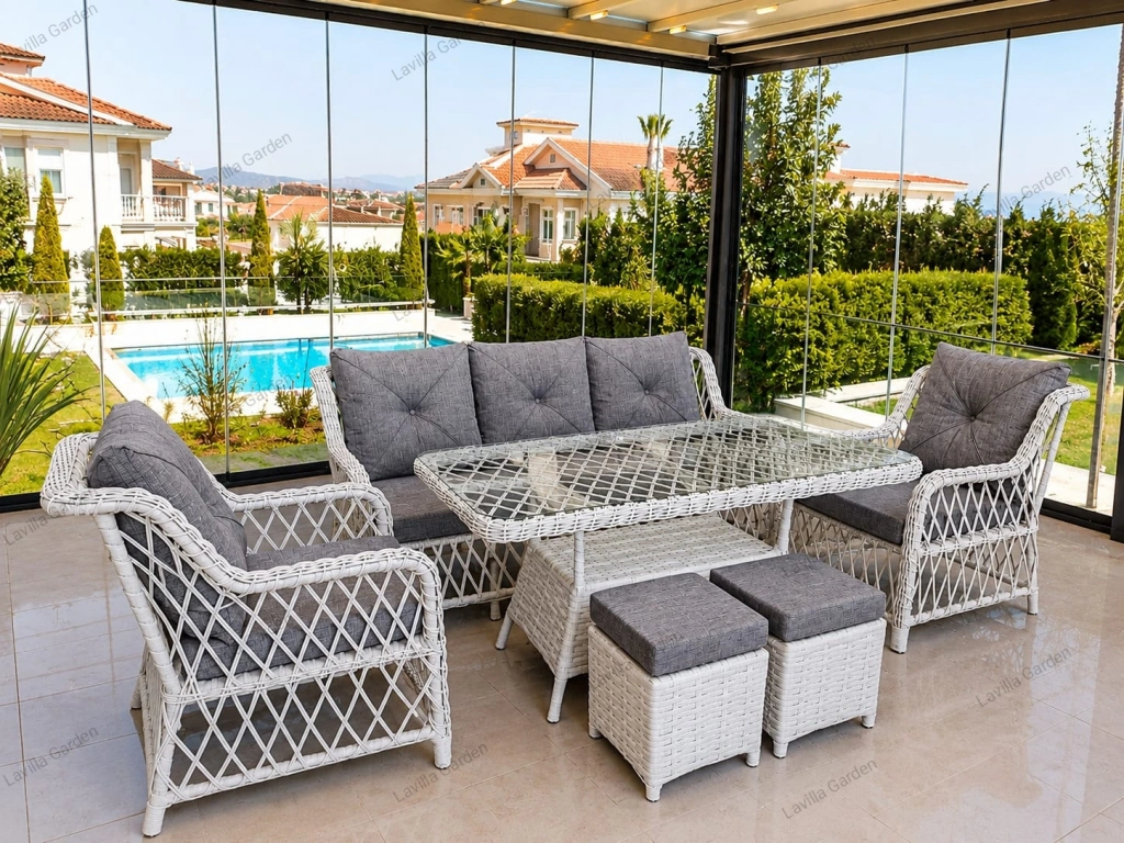 Rüya Balkon Takımı