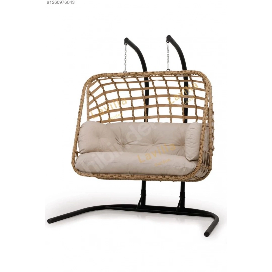 Çift Kişilik Salıncak