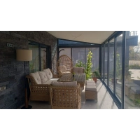 Rattan Bahçe Balkon Takımı