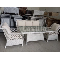 Rattan Bahçe Balkon Takımı