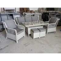 Rattan Bahçe Balkon Takımı