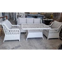 Rattan Bahçe Balkon Takımı