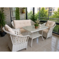 Elit Bahçe Balkon Takımı