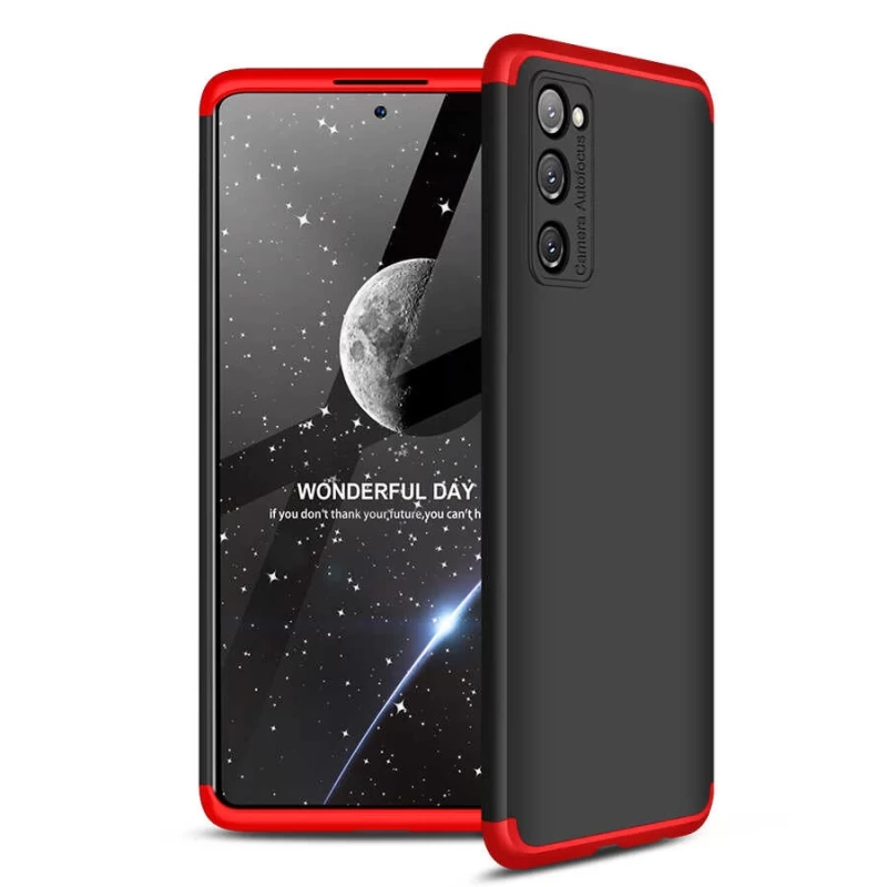 More TR Galaxy S20 FE Kılıf Zore Ays Kapak