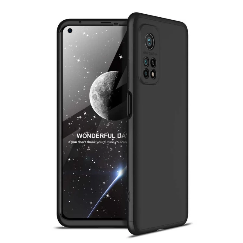 More TR Xiaomi Mi 10T 5G Kılıf Zore Ays Kapak