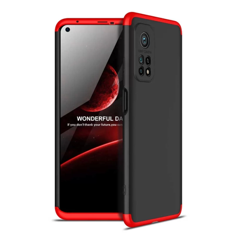 More TR Xiaomi Mi 10T Pro 5G Kılıf Zore Ays Kapak
