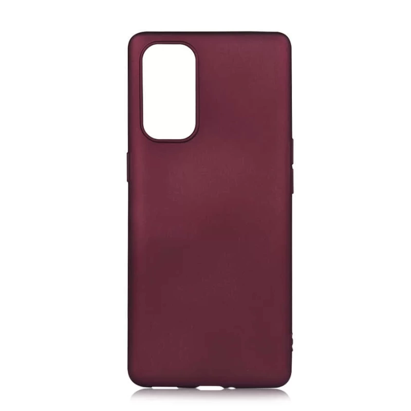 More TR Oppo Reno 5 Pro 5G Kılıf Zore Premier Silikon Kapak