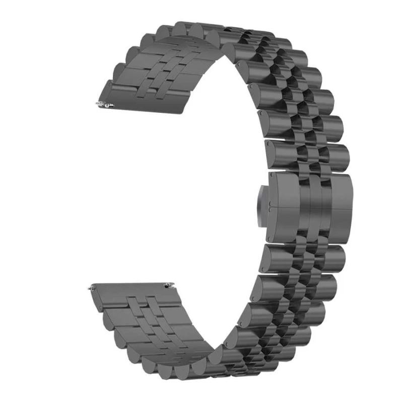 More TR Xiaomi Amazfit GTS KRD-36 20mm Metal Kordon