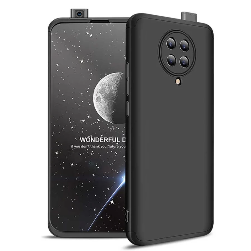 More TR Xiaomi Redmi K30 Pro Kılıf Zore Ays Kapak