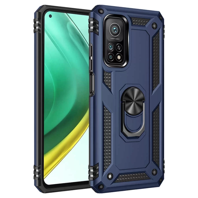More TR Xiaomi Mi 10T Pro 5G Kılıf Zore Vega Kapak