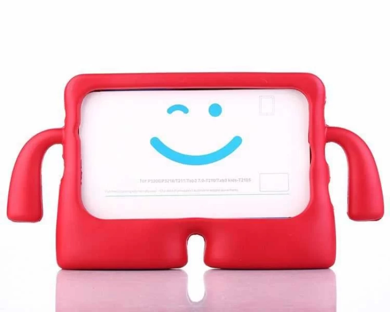More TR Galaxy Tab A7 10.4 T500 2020 Zore iBuy Standlı Tablet Kılıf