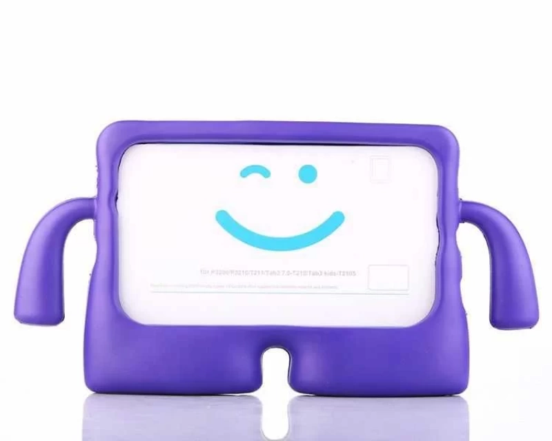 More TR Galaxy Tab A7 10.4 T500 2020 Zore iBuy Standlı Tablet Kılıf