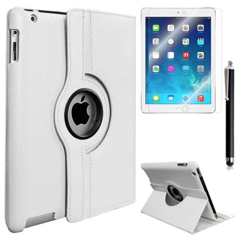 More TR Apple iPad Mini 4 Zore Dönebilen Standlı Kılıf
