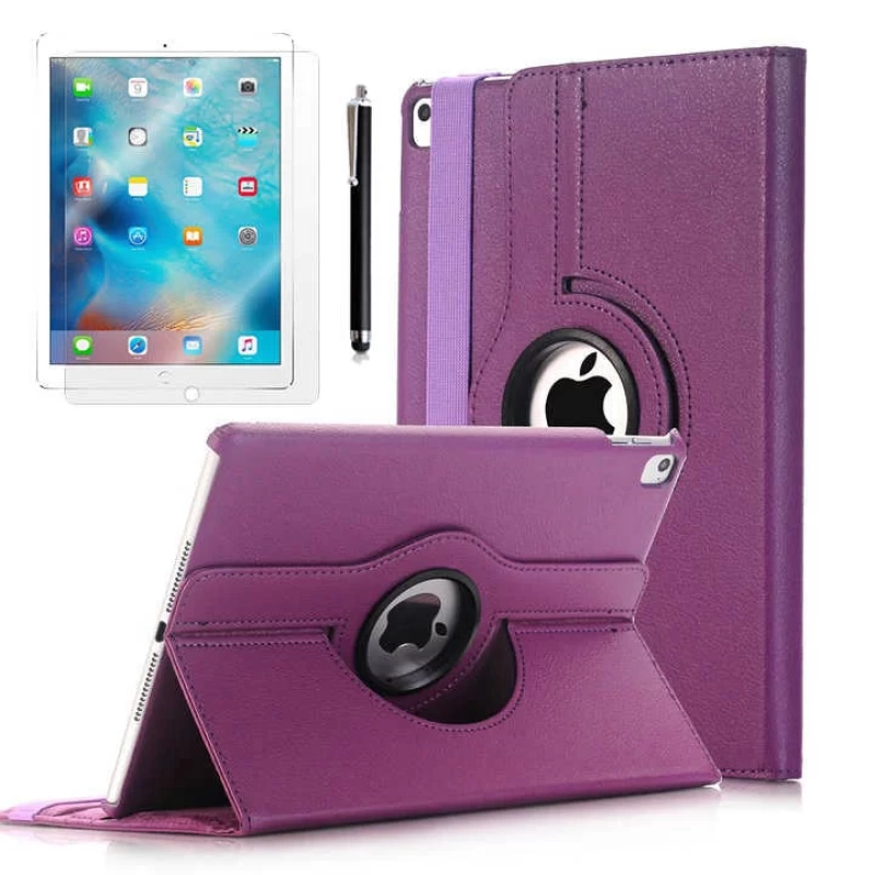 More TR Apple iPad Pro 10.5 (7.Nesil) Zore Dönebilen Standlı Kılıf
