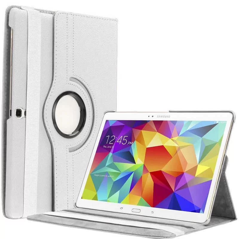 More TR Galaxy Tab S3 9.7 T820 Zore Dönebilen Standlı Kılıf