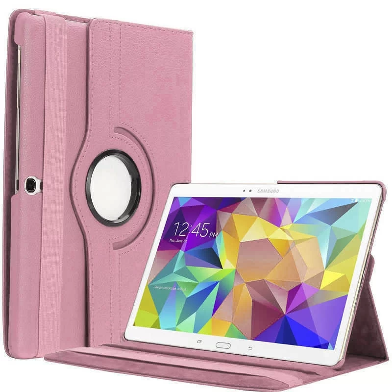 More TR Galaxy Tab S3 9.7 T820 Zore Dönebilen Standlı Kılıf