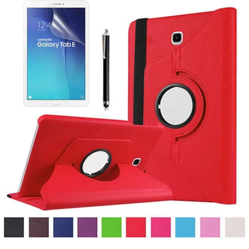 More TR Galaxy Tab S 8.4 T700 Zore Dönebilen Standlı Kılıf