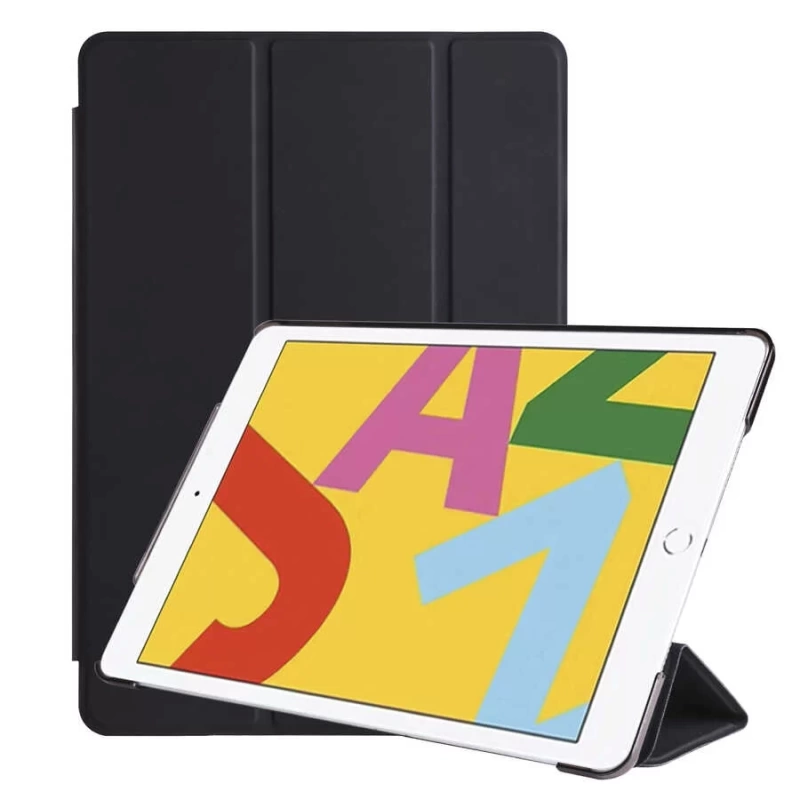 More TR Apple iPad Pro 10.5 (7.Nesil) Zore Smart Cover Standlı 1-1 Kılıf