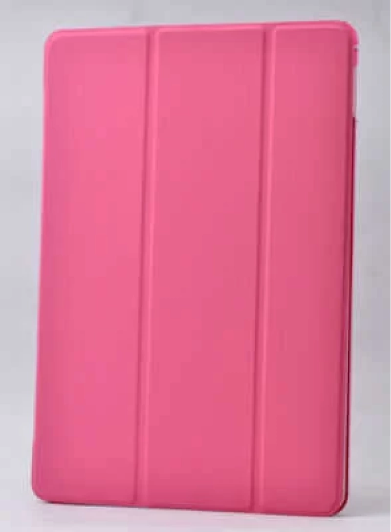 More TR Galaxy Tab A T550 9.7 Zore Smart Cover Standlı 1-1 Kılıf