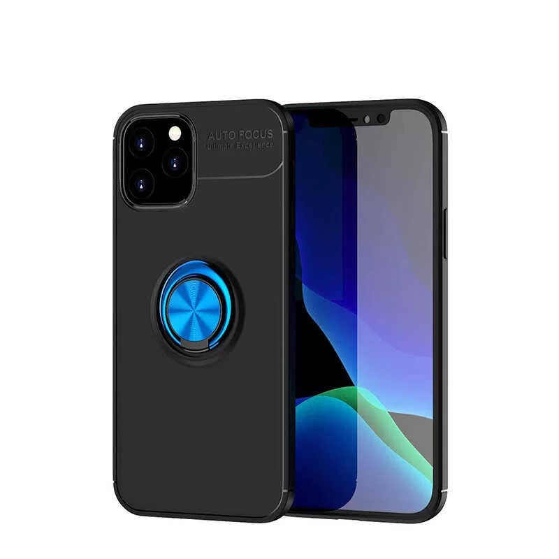 More TR Apple iPhone 12 Pro Max Kılıf Zore Ravel Silikon Kapak